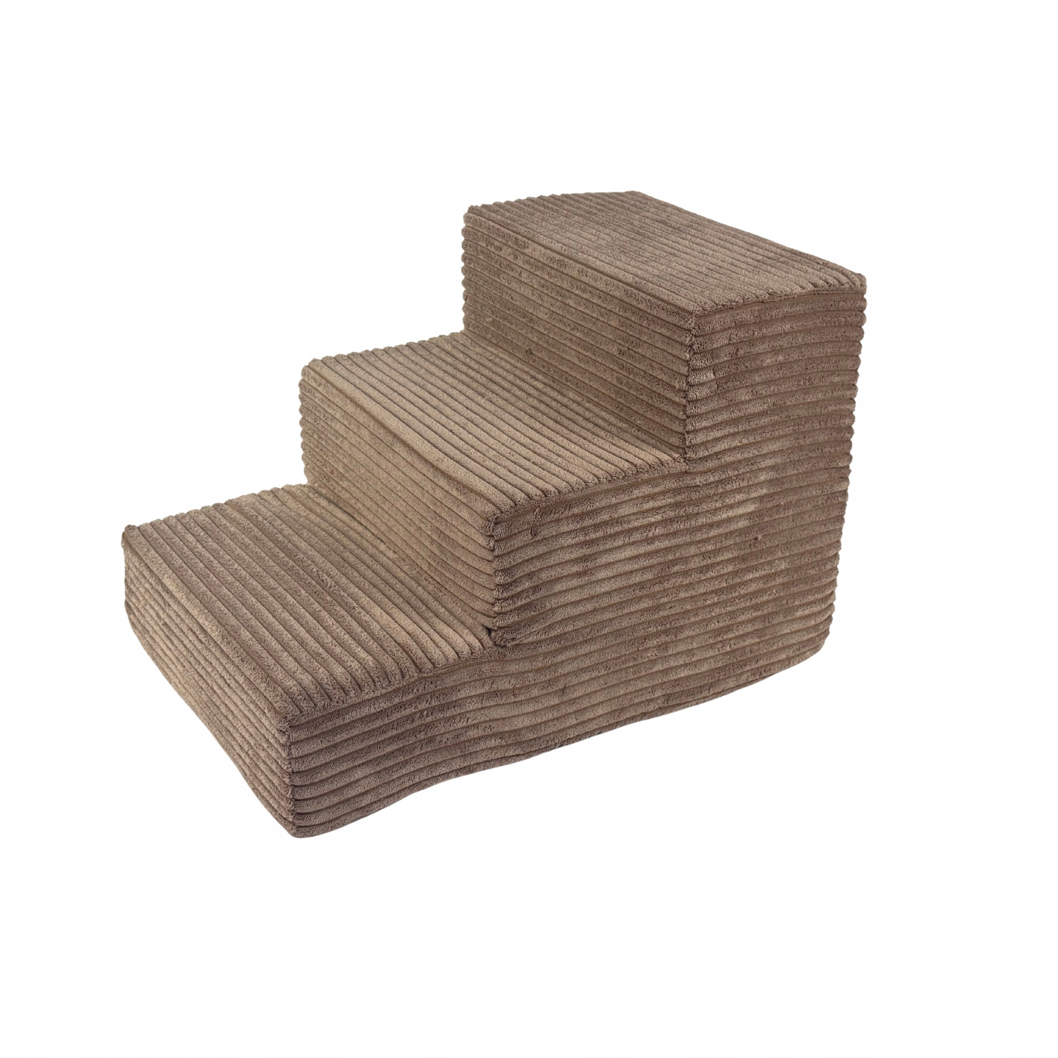 Levně Schody – žebřík pro psa kočku – barva starorůžová