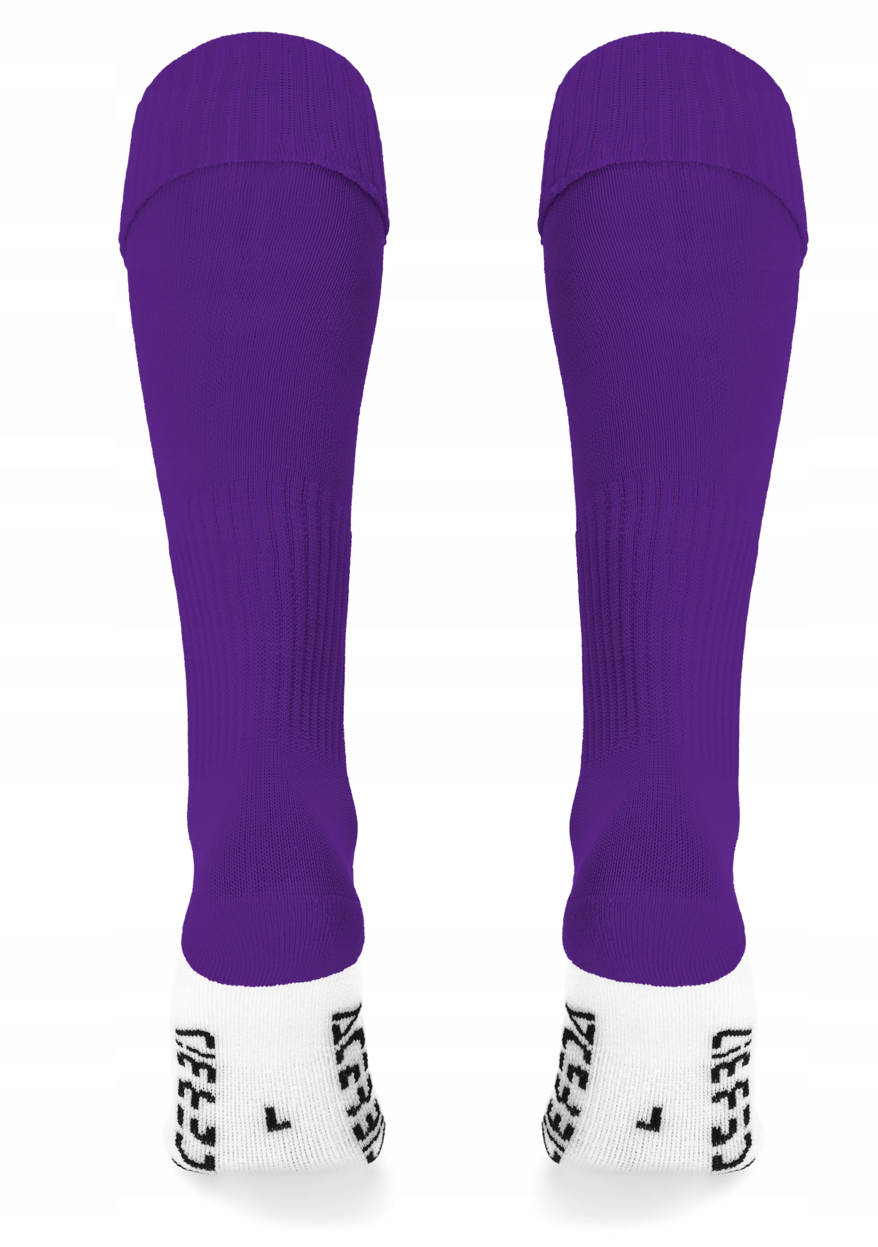 Getry Skarpety Piłkarskie Długie Fioletowe r. 38/42 EAN (GTIN) 8052796011786