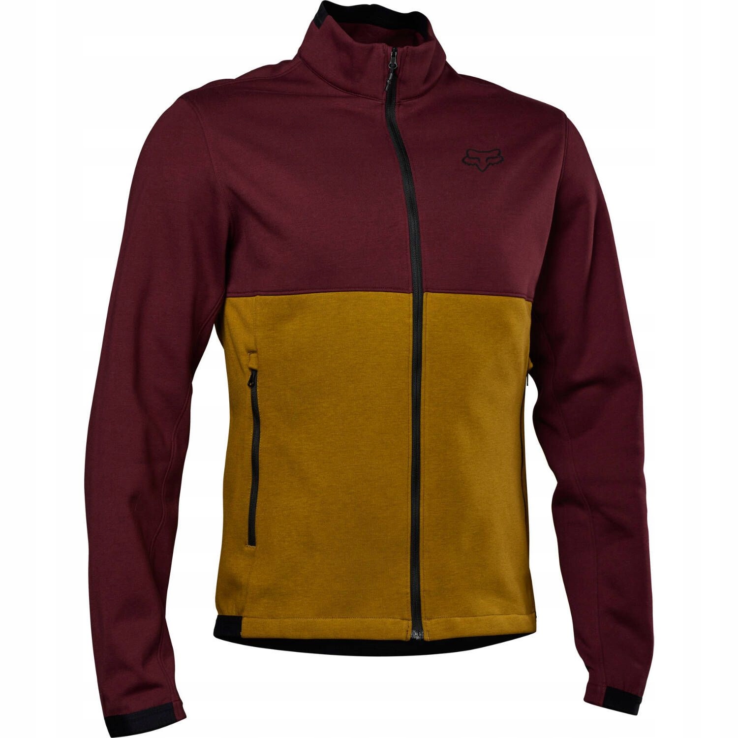 Bluza Fox Ranger Fire "L" dark maroon
