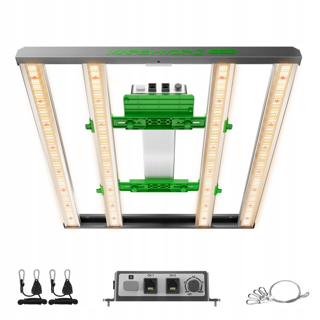 アガベ MARSHYDRO fc3000 アガベ MARSHYDRO fc3000 22.2 FC 3000-EVO Mars Hydro LED Grow