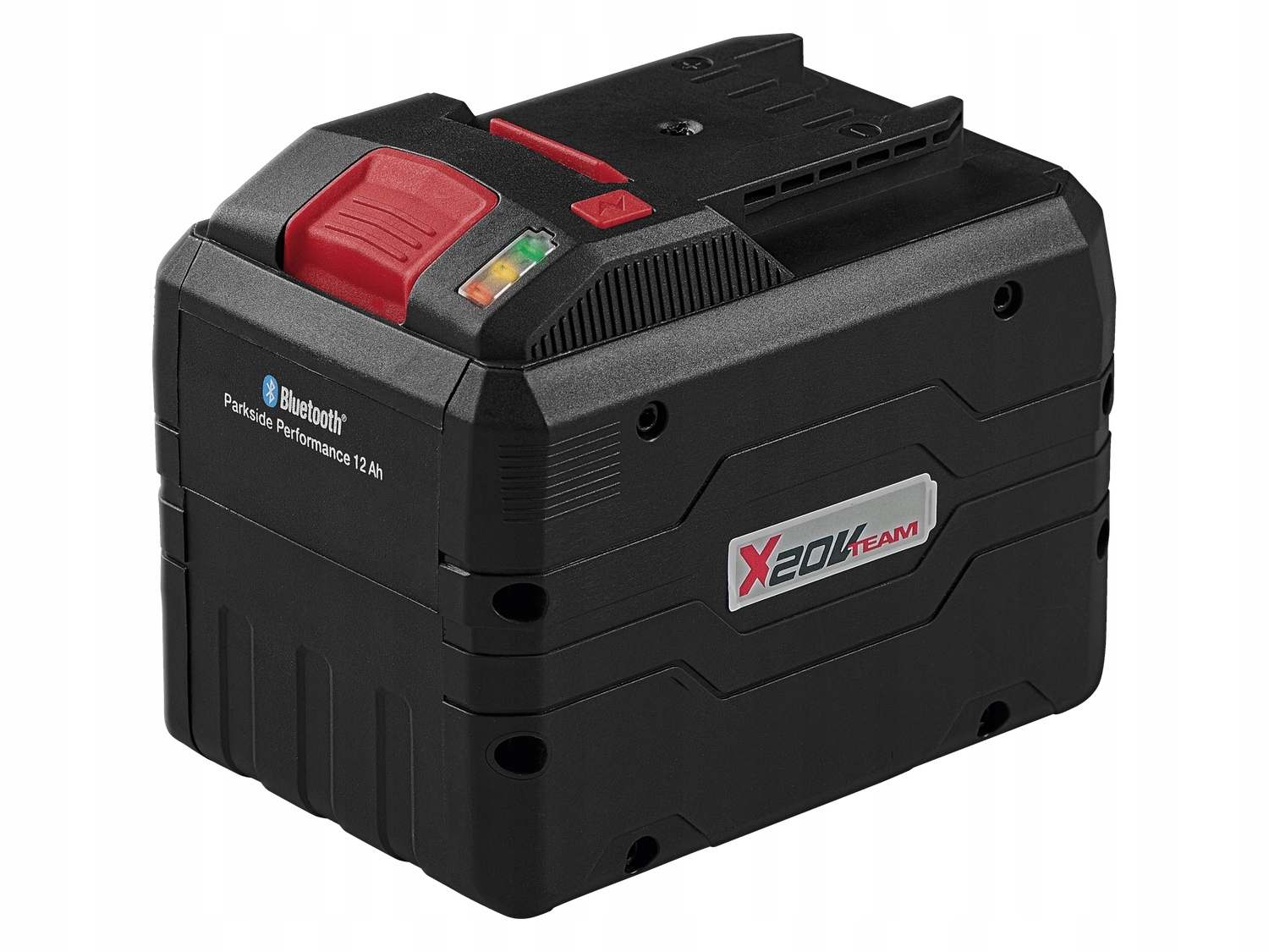 Akumulator Parkside Performance Smart Paps 20V 12Ah Bluetooth X 20 V Team