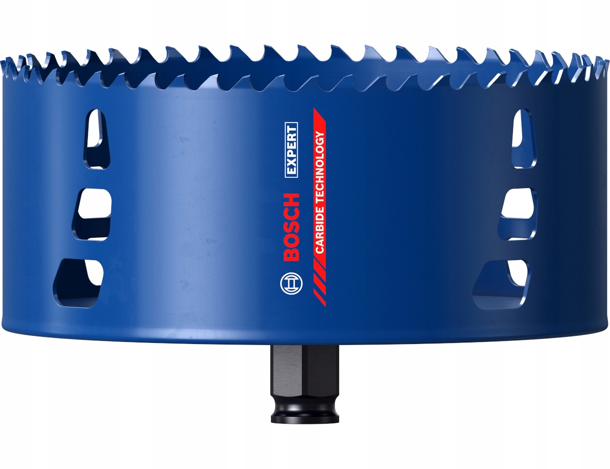 

Piła otwornica 152mm Tough Material Bosch Expert