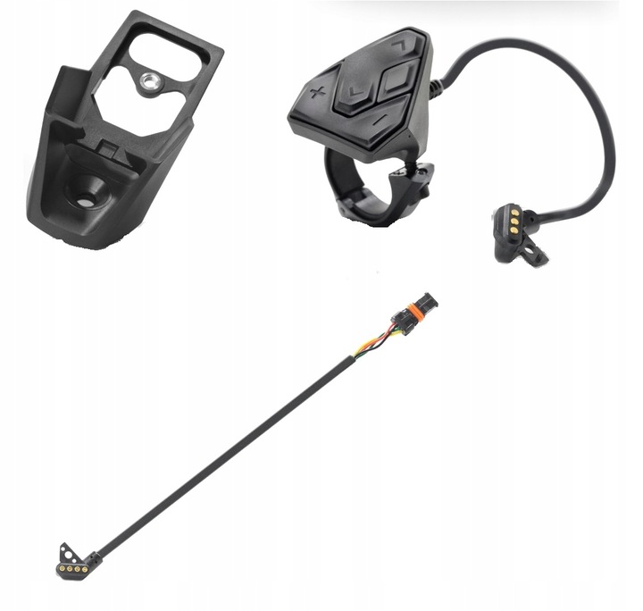 Zestaw do modernizacji Kiox Bosch Manipulator Okablowanie E-bike