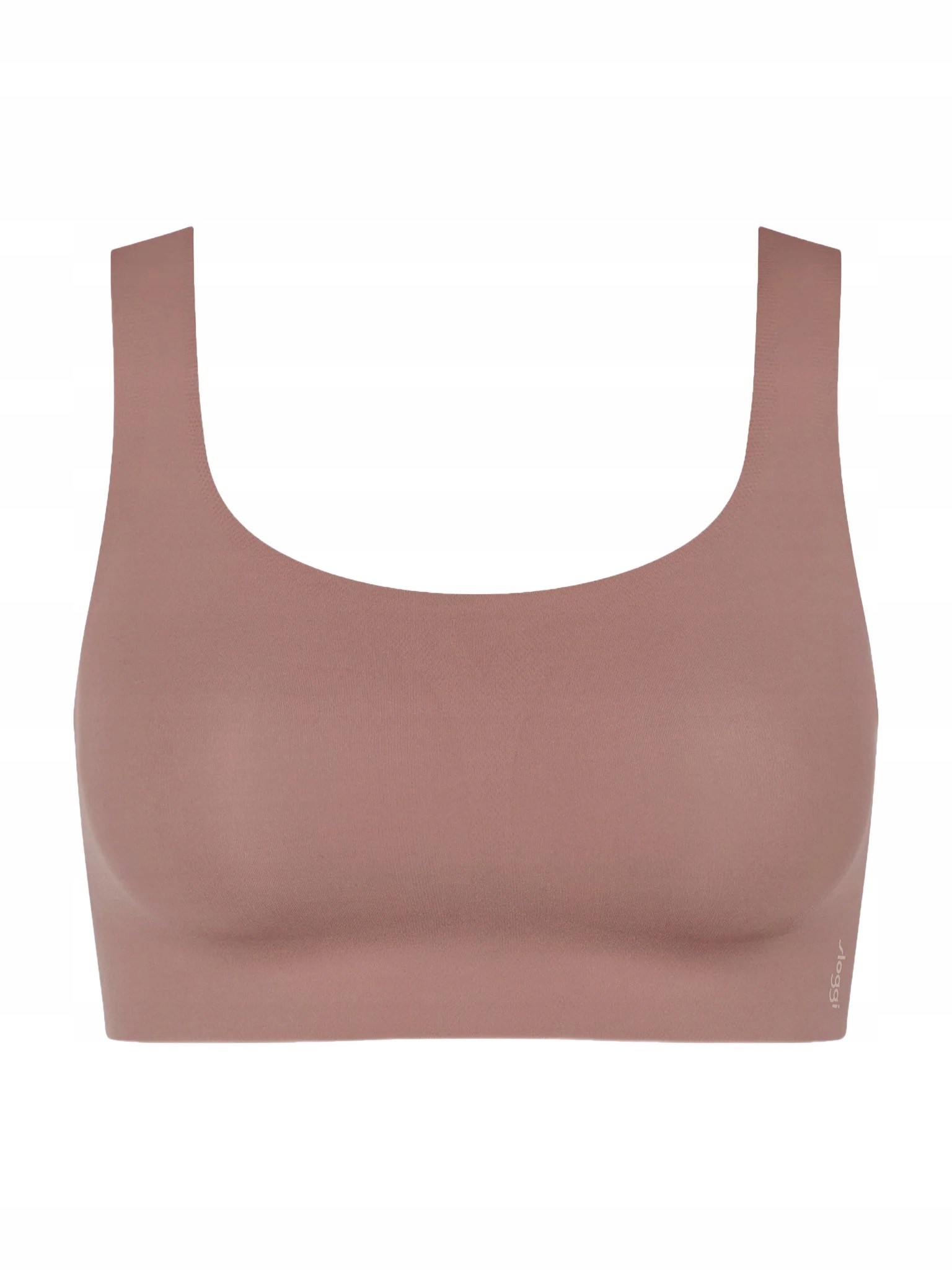 Dámská bezešvá podprsenka Sloggi Top Bandeau Zero Feel 2.0 vel. L