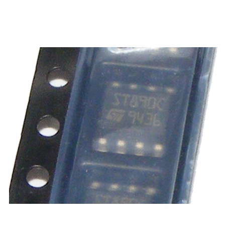 

Układ ST890CDR ST890 1.2A Power Switch SO-8 Stm