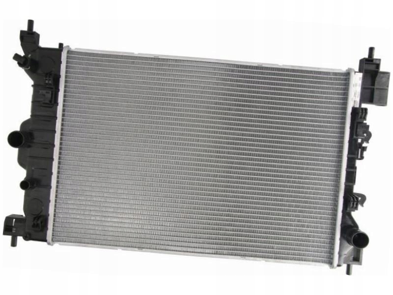 CHŁODNICA NISSENS 61697