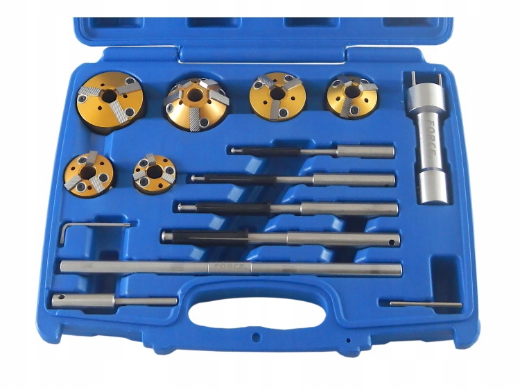 Sada fréz do ventilových zásuviek Force 915G3