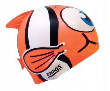 

Zoggs Nemo Czepek Pływacki dla dzieci na basen