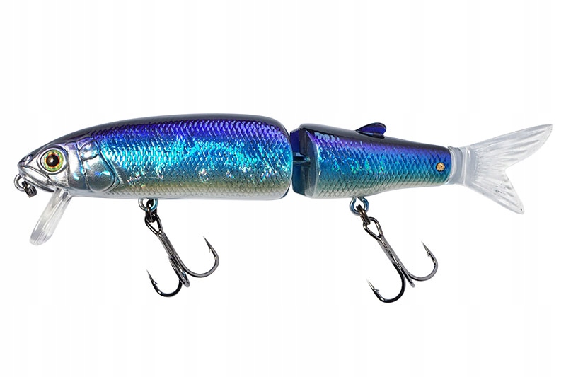 Jackall Magallon Tiny 88SP Hl Blue Spark