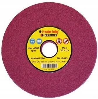 Tarcza Premium ostrzałki łańcucha 145 x 4,7 x 22,2