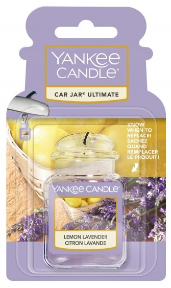

Yankee Candle Ultimate Lemon Lavender Zawieszka