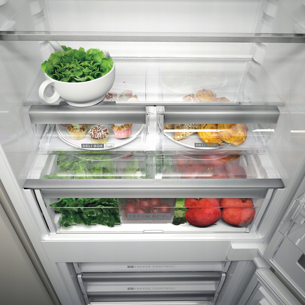 Lodówka Whirlpool SP 40801 EU1 401L StopFrost LED Model SP 40801 EU1