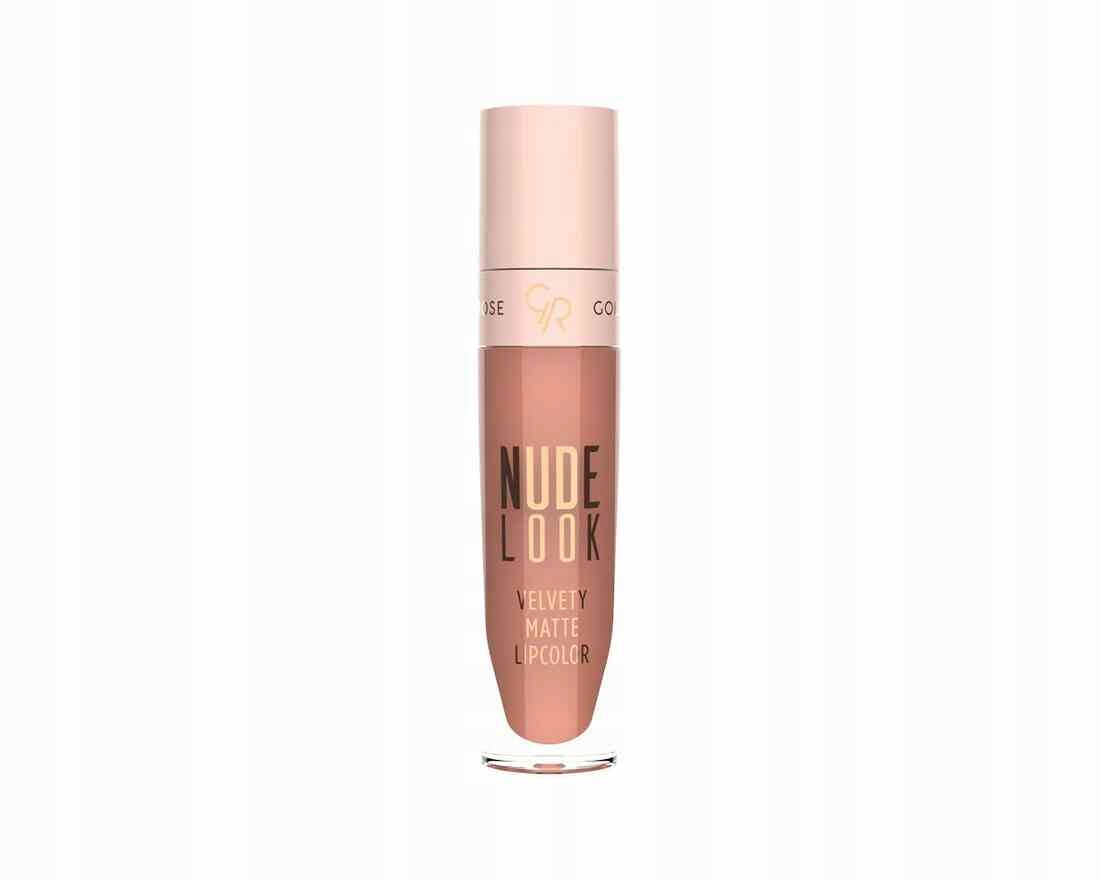 

Golden Rose Nude Look Matowa Pomadka do Ust