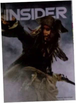 CD Projekt Insider z 2007 roku