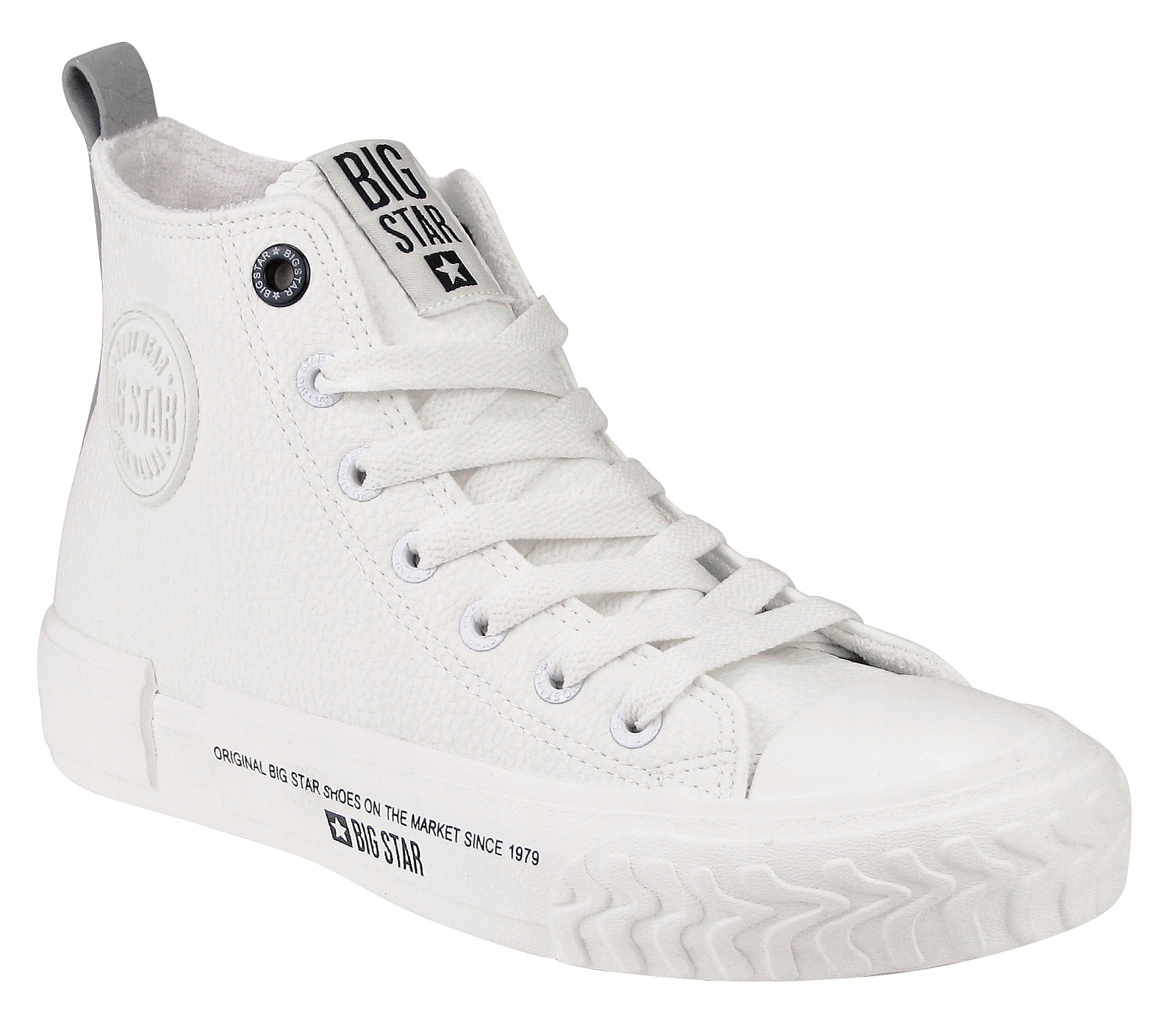 

Trampki ocieplane Big Star zimowe GG274294 37
