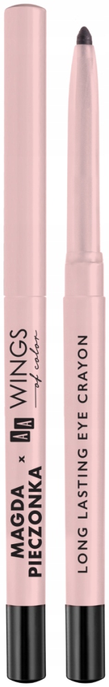 

Aa Wings of Color Star Secrets kredka czarna black