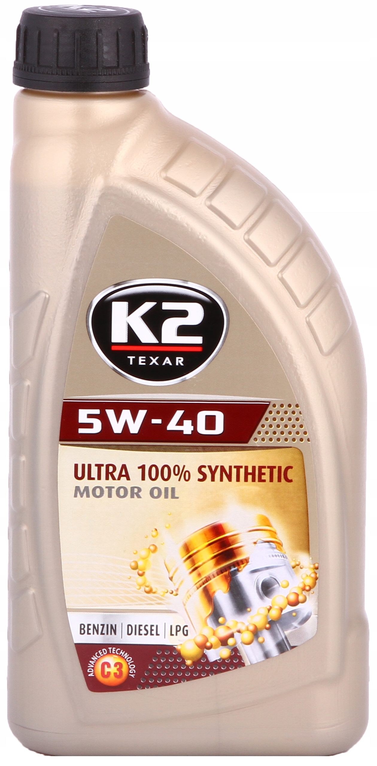 K2 Texar XV-C3 5W40 1L