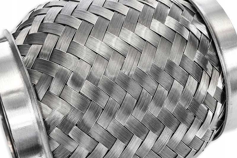 Łącznik elastyczny wydechu 76mm 150 mm FMIC Producent części FMIC