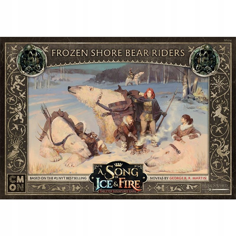 SIF: Niedźwiedzi Jeźdźcy z Mroźnego Brzegu [PL]