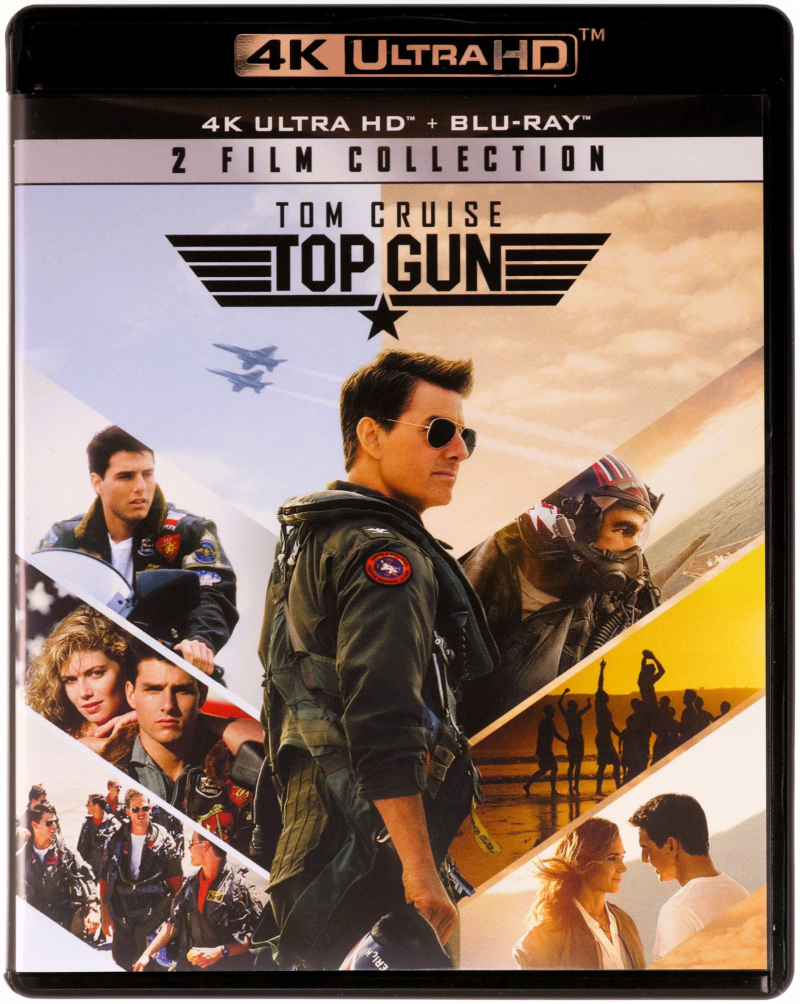 Top Gun Maverick 4k - Niska cena na Allegro