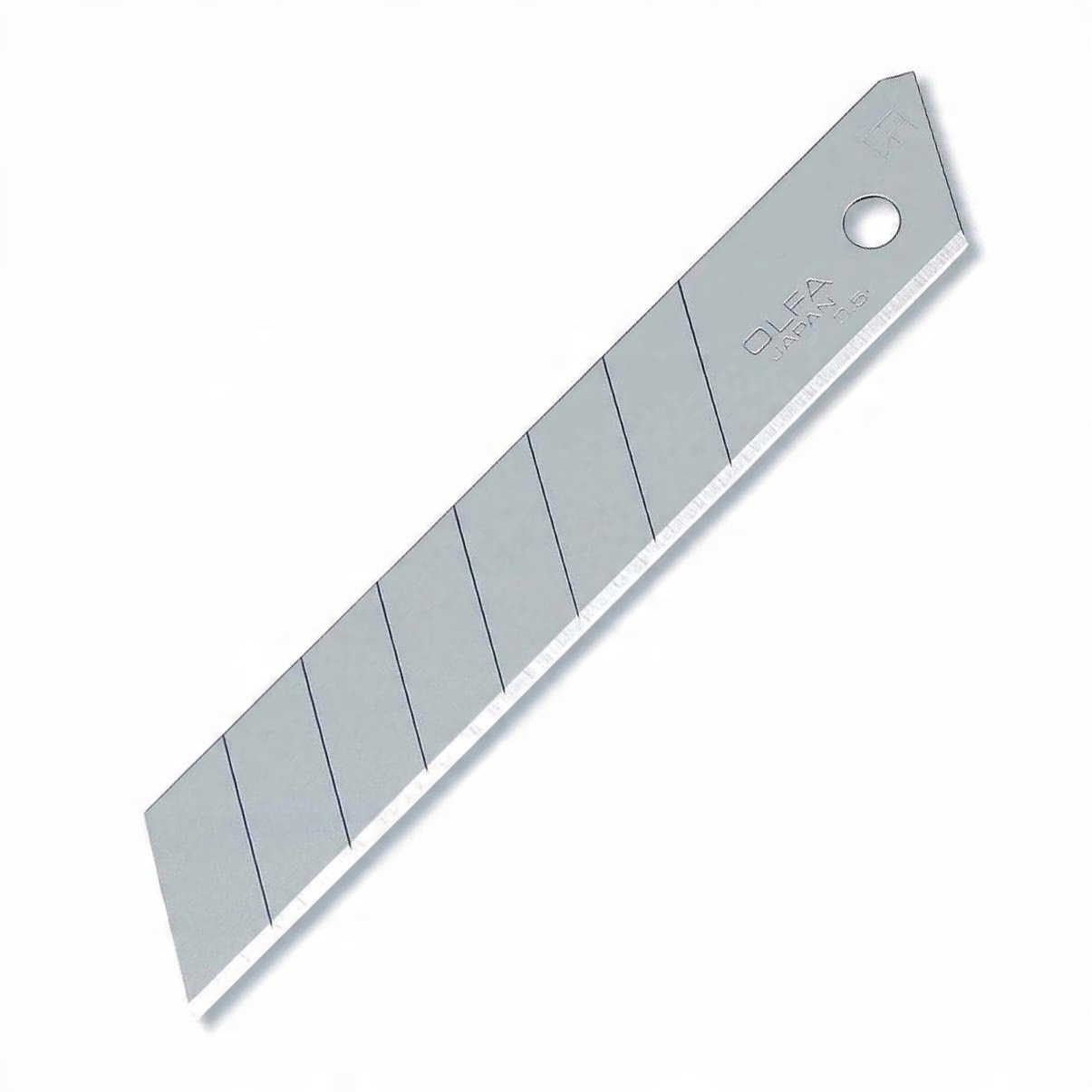 

Olfa Ostrze segmentowe o szer 18mm (10 szt)