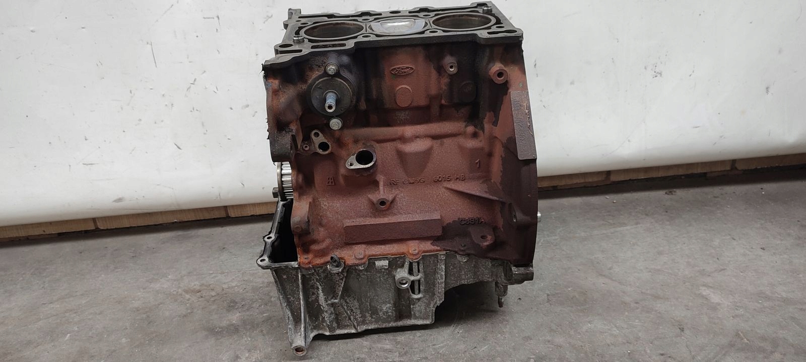 Blok dol Motore M1DA Ford Focus MK3 1,0 Ecoboost