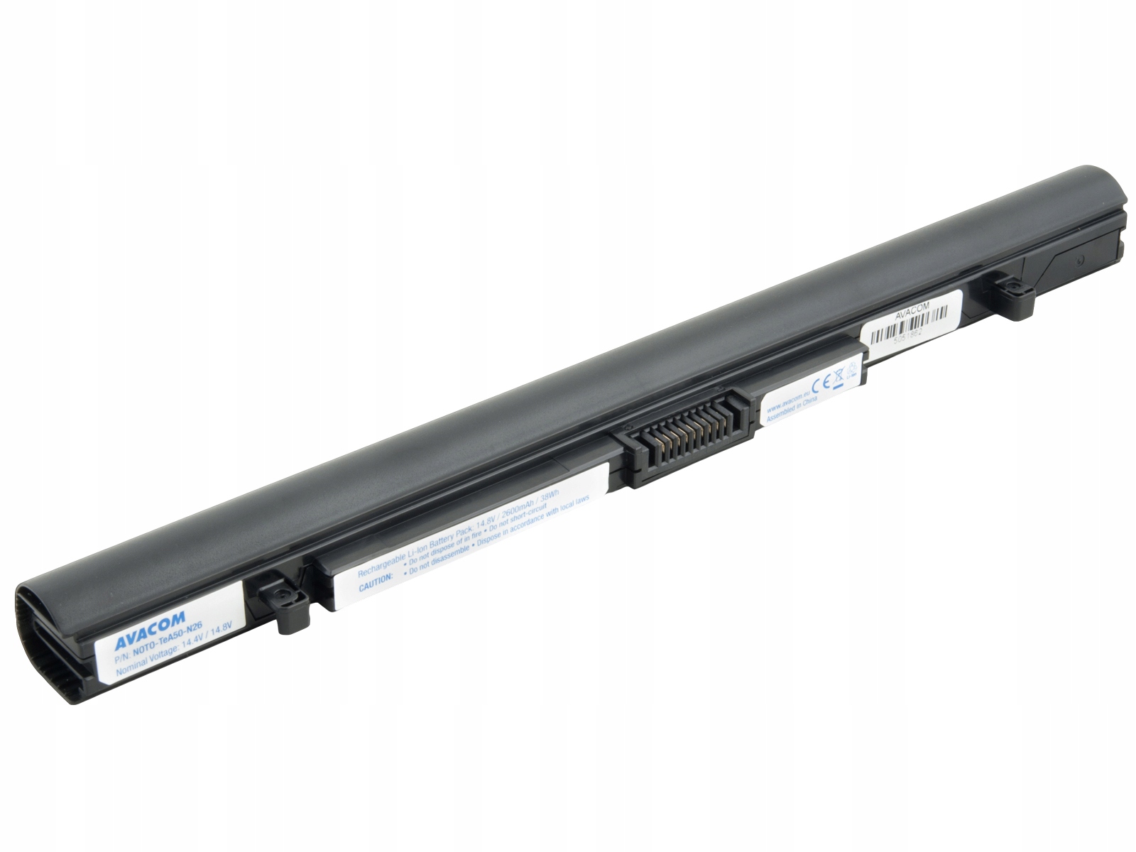 Batéria Avacom pre Toshiba Tecra A50-C, Satellite Pro A30-C/ A50-C/ R50-B…