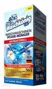 

Czyścik do pralki Der Waschkonig 250 ml