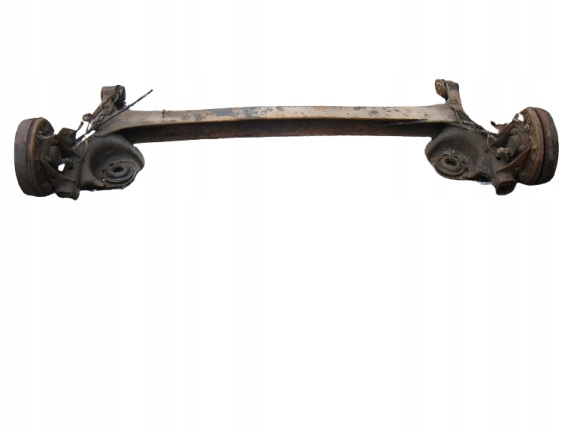 TOYOTA YARIS 1 I 99-06 BELKA ZAWIESZENIA OŚ TYŁ TYLNA