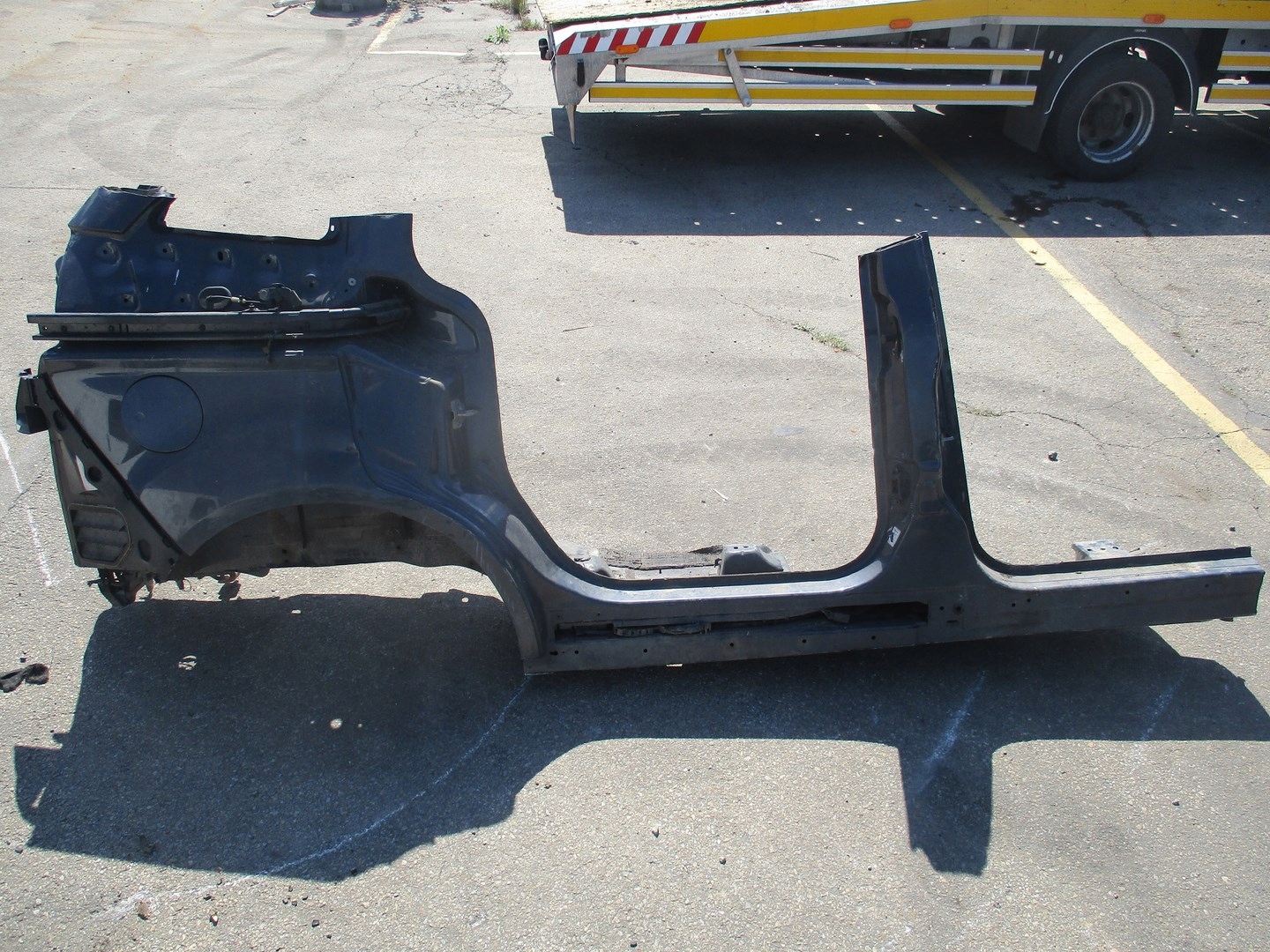 Ćwiartka TYŁ PRAWA FORD C MAX CMAX