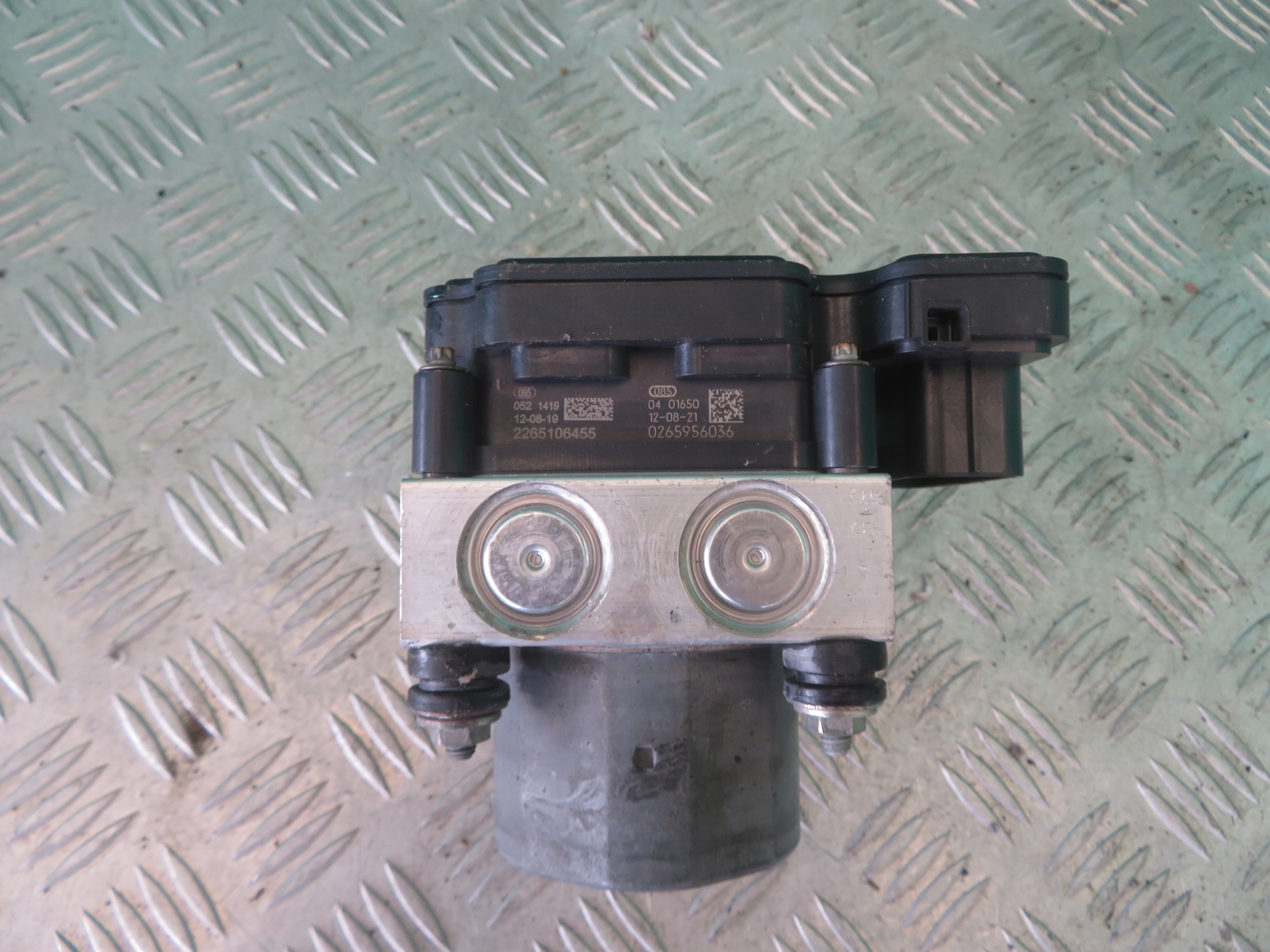 pumpa ABS BOXER JUMPER DUCATO 0265242548 51914904