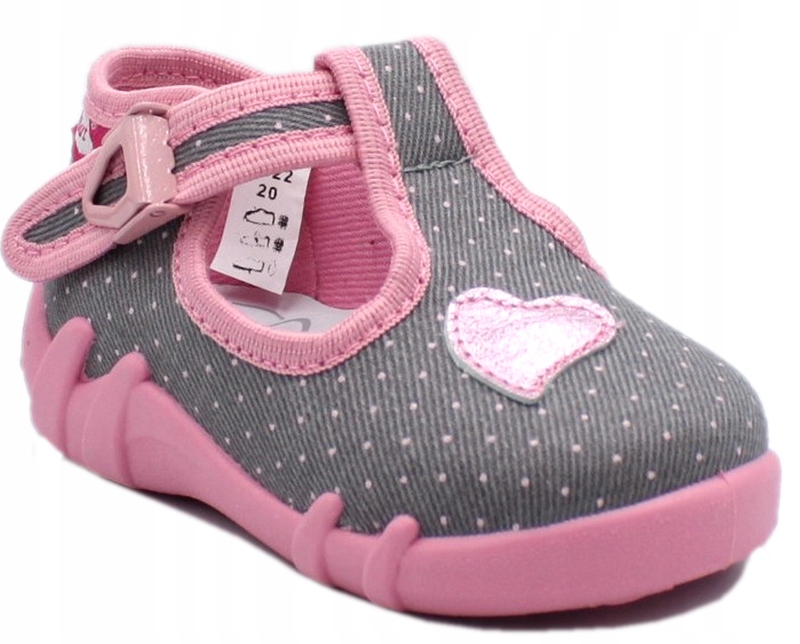 

Renbut Kapcie Polskie 13-102 Papcie Wkł.profil 24