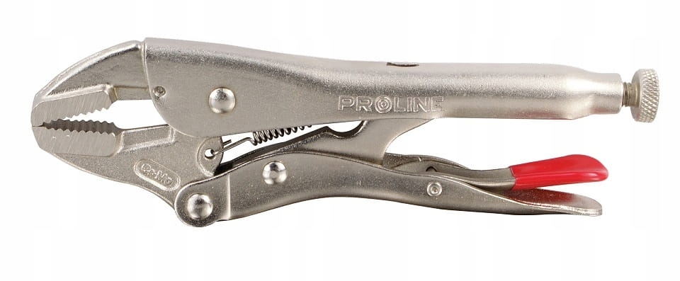 

Proline Szczypce zaciskowe Morse'a płaskie 180mm