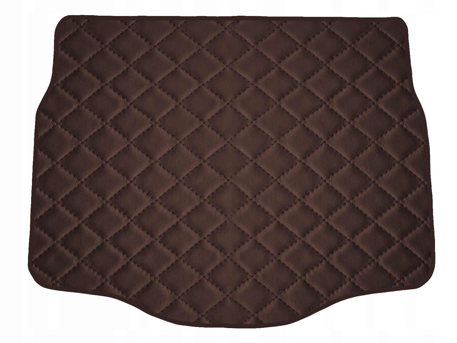 Eko skóra BRĄZ Mata do Citroen C4 Cactus 2014-2020