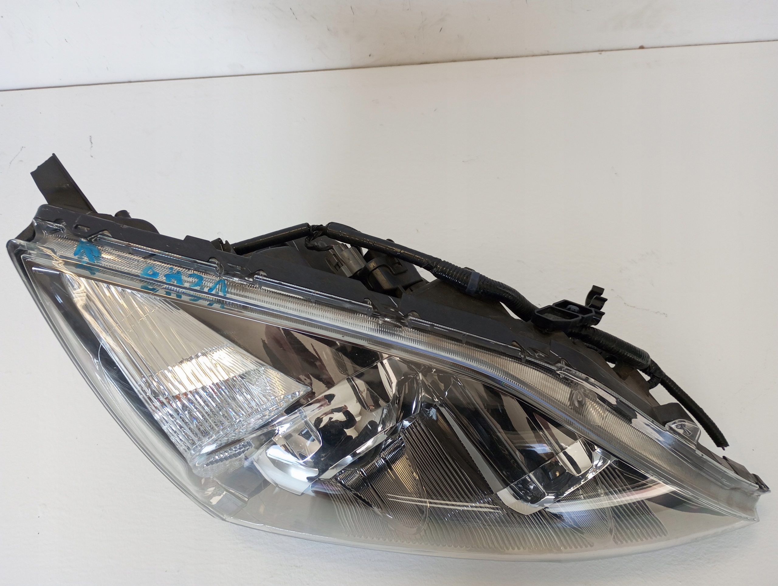 light XENON right HONDA CRV front RZOD