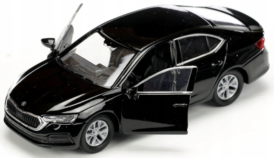 

Welly Metalowe Auto Skoda Octavia New Generation