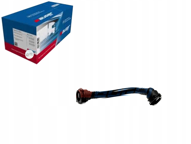 PRZEWÓD PLASTIKOWY UKŁADU CHŁODZENIA MERCEDES ACTROS MP4 MP5