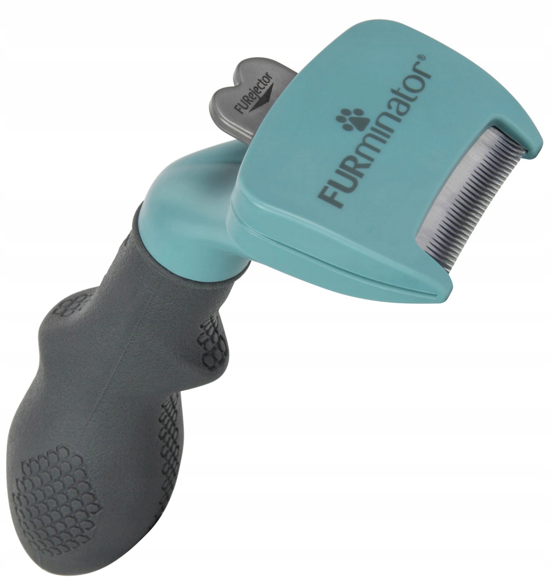 Levně FURminator Kartáč pro dlouhosrsté kočky S, odstranění podsady, 1 ks