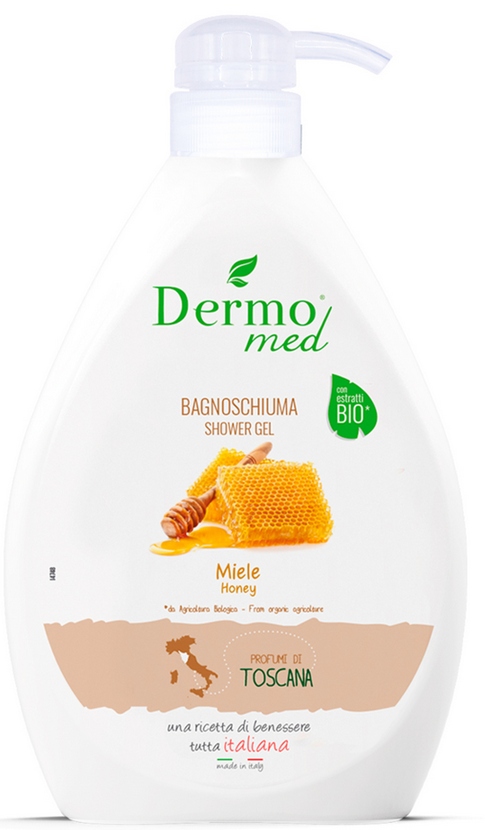 

Dermomed Miód Toskanii Żel Pod Prysznic 1000ML