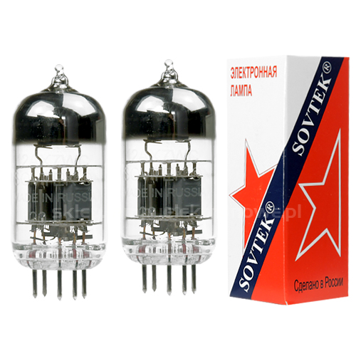 12AX7WC ECC83 Sovtek párovaná dvojica