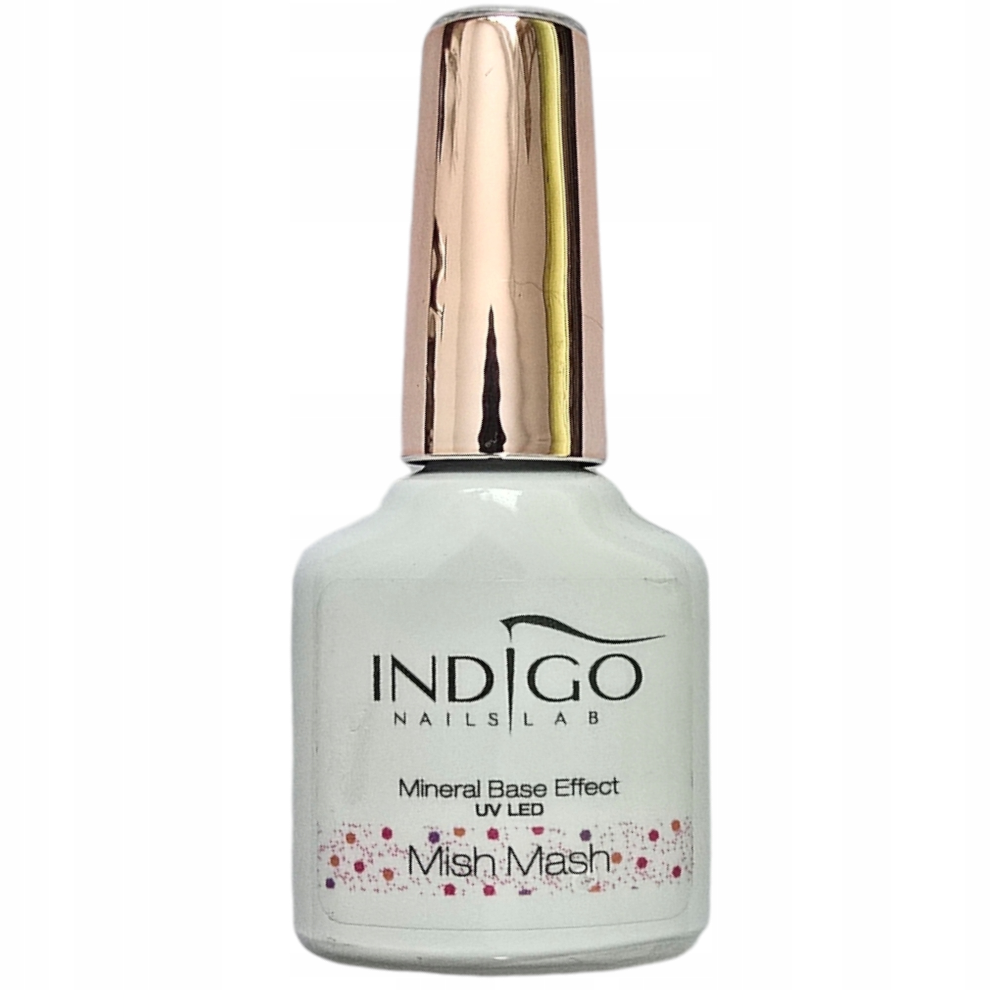 Indigo mineral base Mish Mash 7 ml minerální báze barevný hybrid 3v1