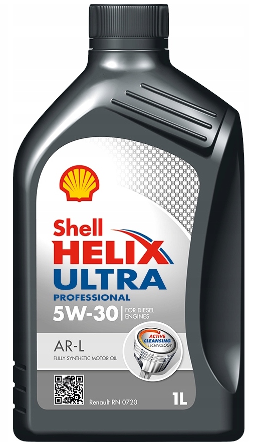 Olej Silnikowy Syntetyczny Shell Helix Ultra Professional Ar-l 5W30 1L