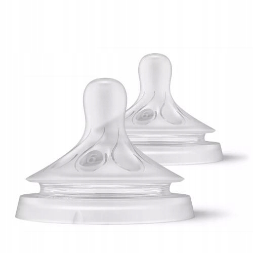 AVENT Smoczek do butelki 6m+ SCY966/02, 2 szt.