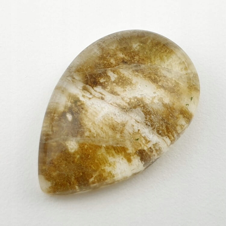 Kwarc ogrodowy kaboszon 27x18 mm nr 4