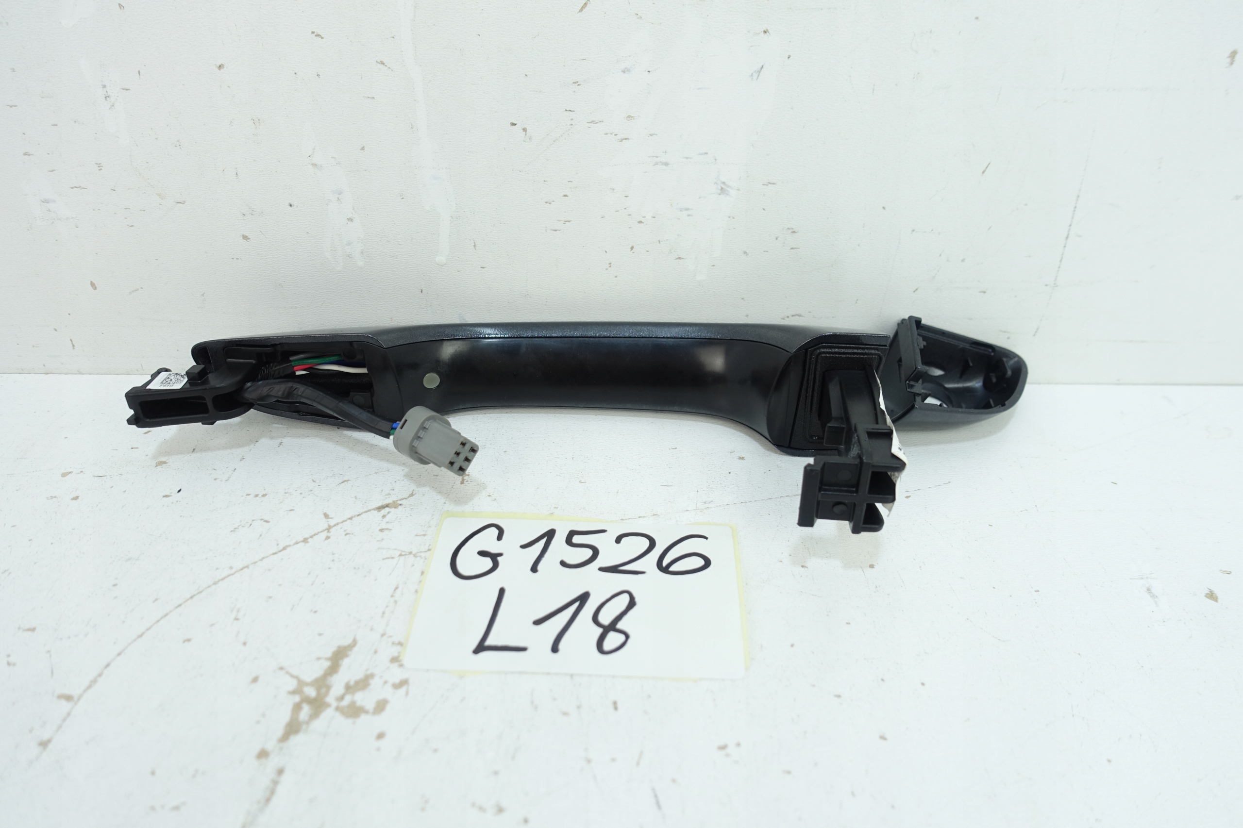 HYUNDAI I30 III 2017- handle exterior door right front