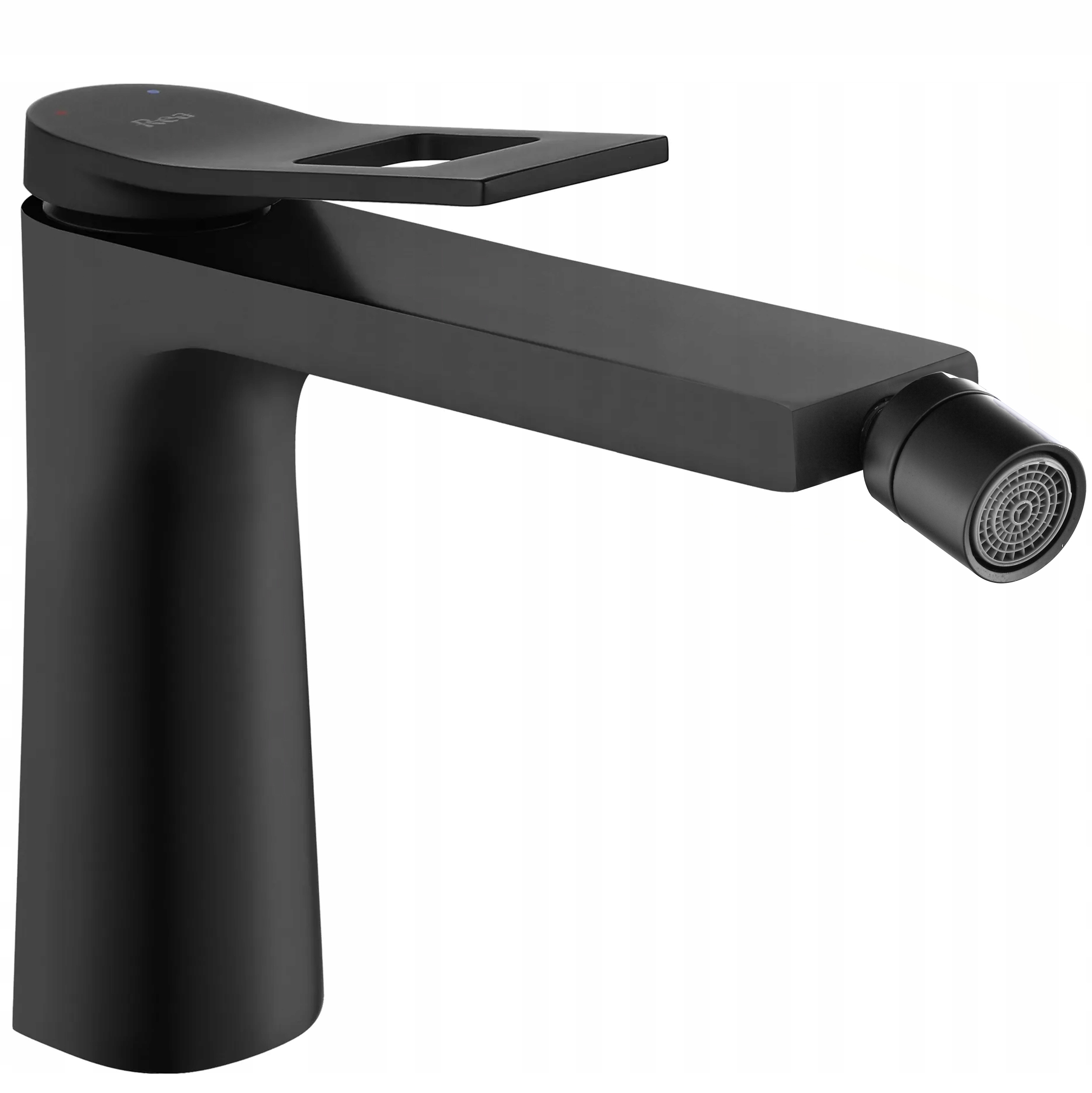 

Bateria bidetowa Soul Black Nowoczesna Rea