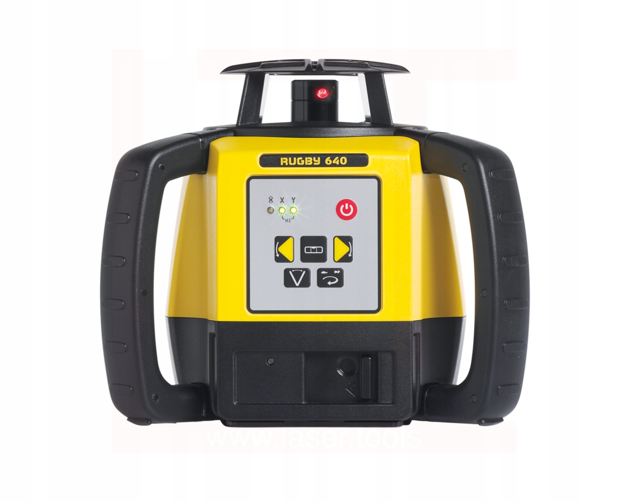 LEICA Rugby 640 Li-Ion Niwelator laserowy + odbiornik RE160 Model Rugby 640