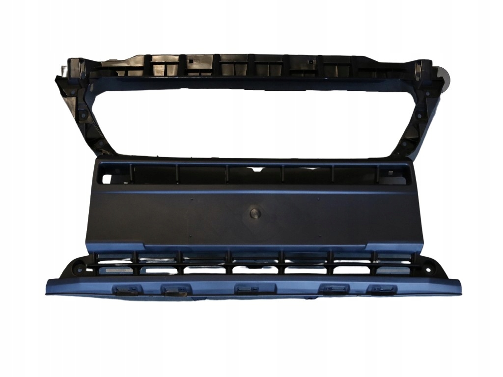 

Zderzak Przód Środek Fiat Ducato 14> Czarny