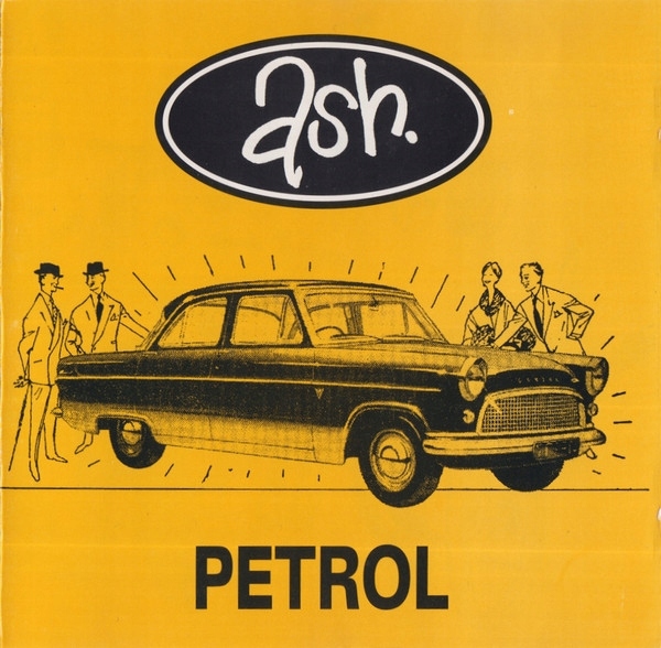 Ash – Petrol Nowa