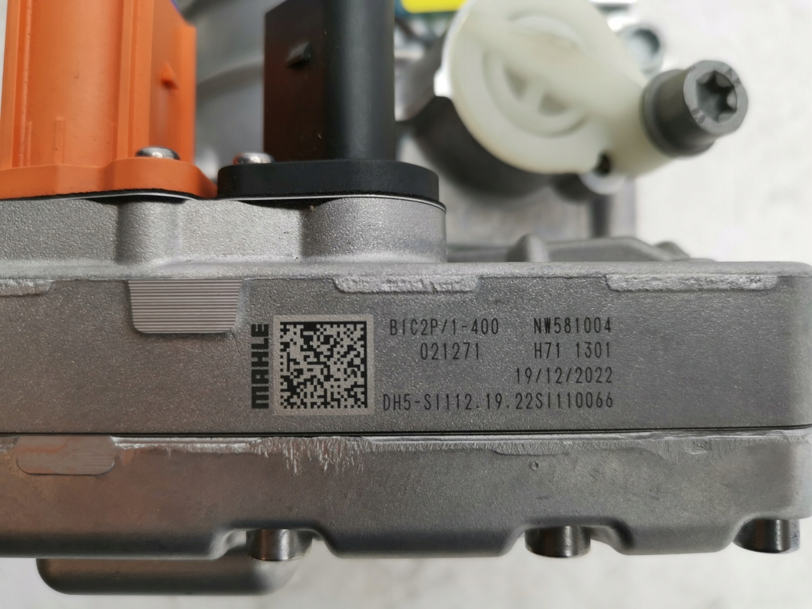 компрессор кондиционера vw ID BUZZ 1N3820807B